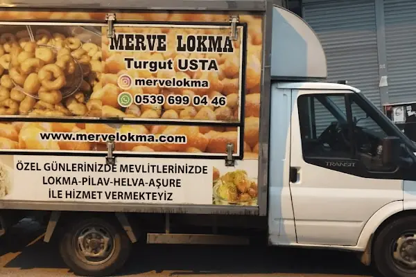 İstanbul Merve Lokma Hayır Lokması
