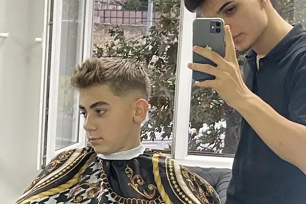 Burak Turan Hair Artist