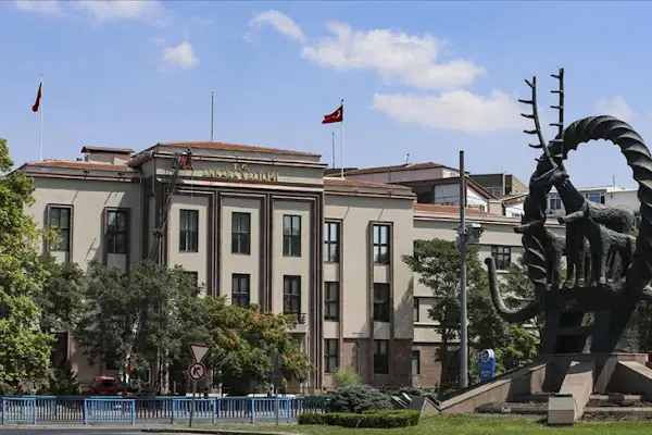Ankara Valiliği