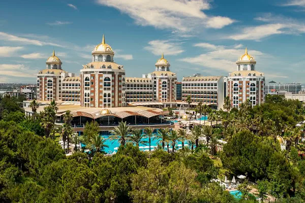 Delphin BE Grand Resort