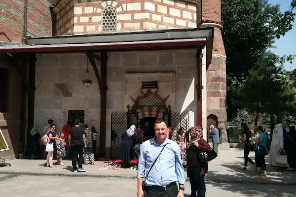 Hacı Bayram Veli Cami