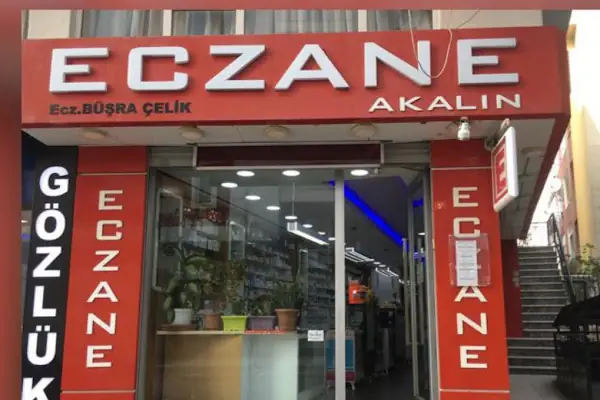 Akalın Eczanesi