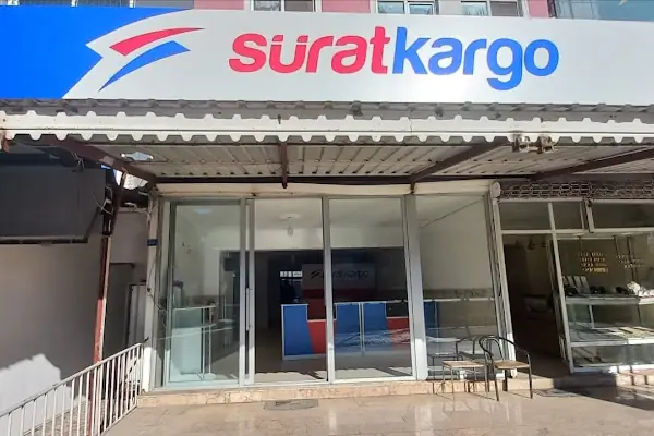 Sürat Kargo Kurşunlu Şube