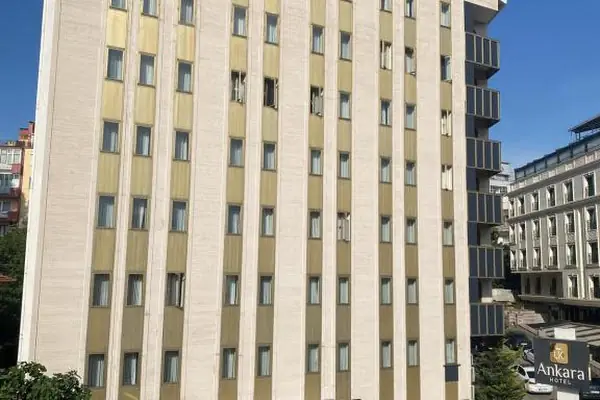 UK Hotel Ankara