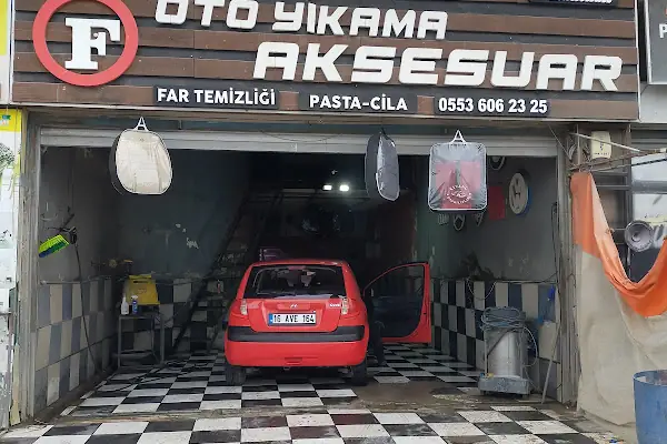 PEKSÖZ OTO YIKAMA