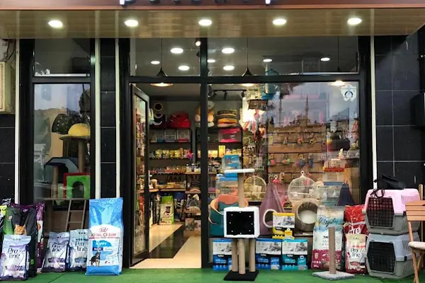 Bergama Petite Petshop