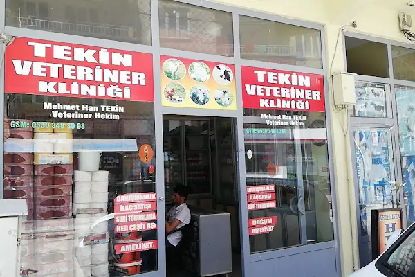 Tekin Veteriner Kliniği