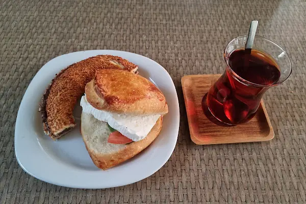 Osmanlı Taş Simit Fırını(simitçi)