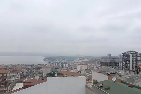 Manzara İstanbul Evleri