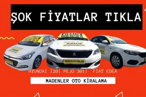 Avcılar Araç Oto Kiralama