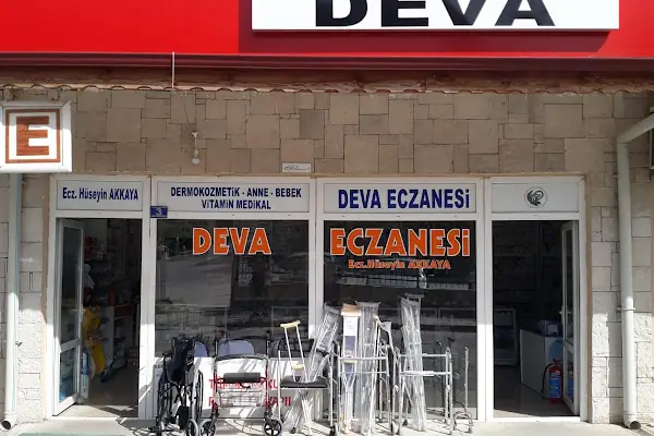 DEVA ECZANESİ AKŞEHİR (ACİL KARŞISI)