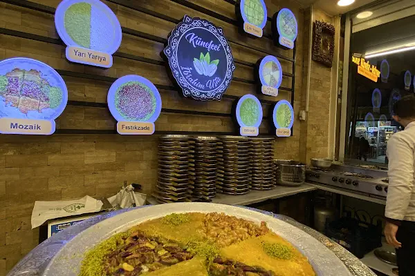 Efsane Künefe ve Katmer