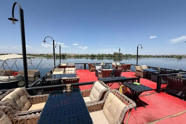 Gülpınar Duba Cafe