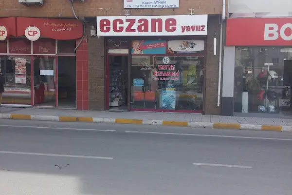 Yavuz Eczanesi