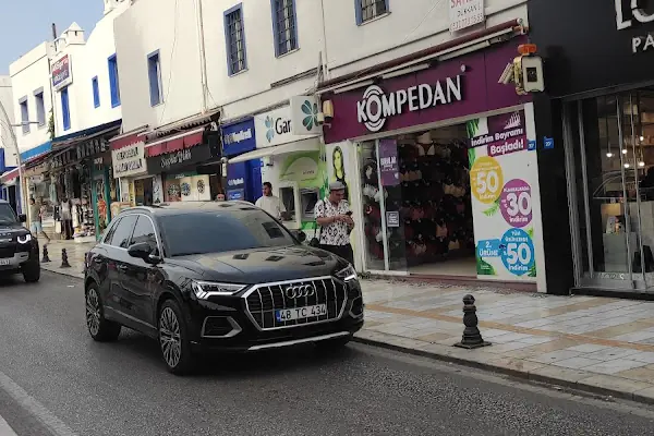 KOMPEDAN BODRUM