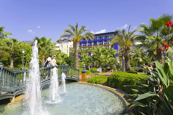 Gardenia Hotel