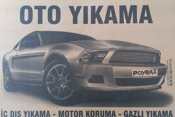 pkyraz oto yıkama