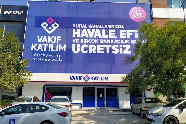 Vakıf Katılım Siteler Şubesi