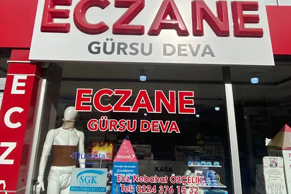 GÜRSU DEVA ECZANESİ