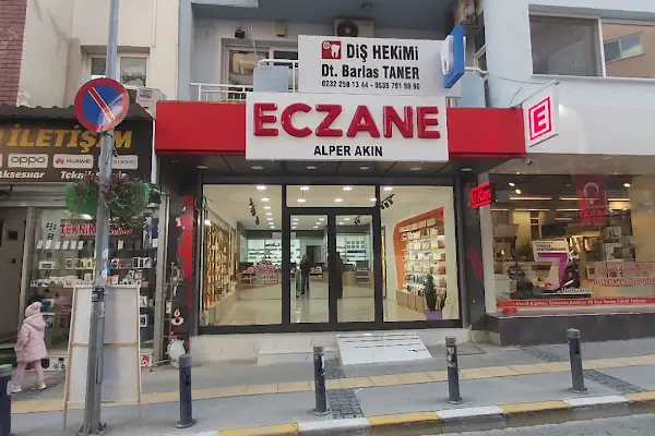 Alper Akın Eczanesi