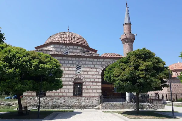 İznik Gölü Kamp Alanı