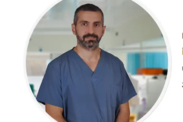 Op. Dr. Murat Keskin - Adana