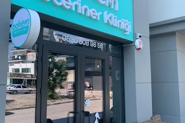 Bohem Veteriner Kliniği