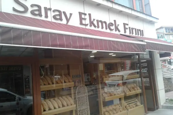 Saray Odun Ekmek Fırını