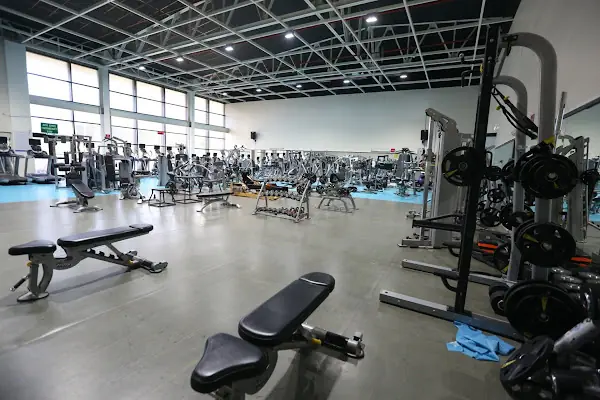 İBB İstanbul Üniversitesi Avcılar Spor Kompleksi
