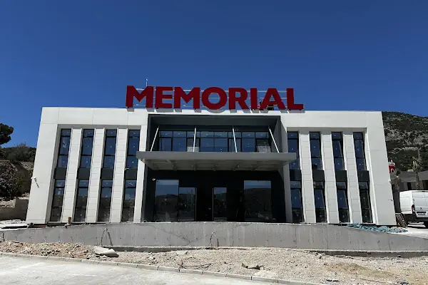 Memorial Bodrum Hastanesi