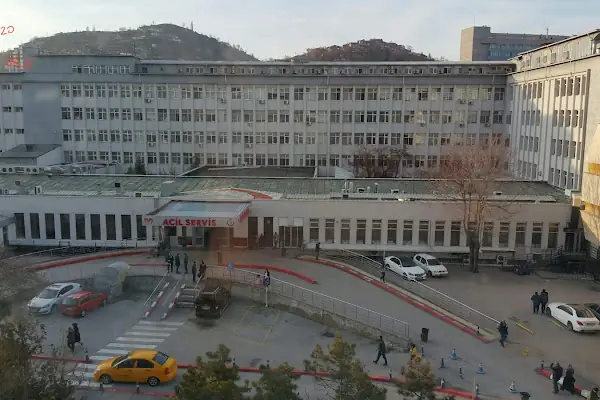 Dışkapı Yıldırım Beyazıt Mevki Hastanesi