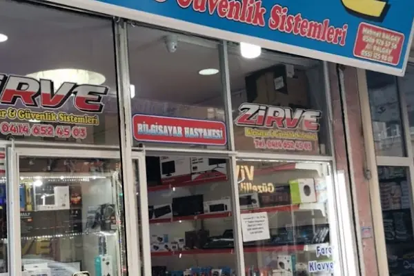 ZİRVE BİLGİSAYAR VE GÜVENLİK SİSTEMLERİ