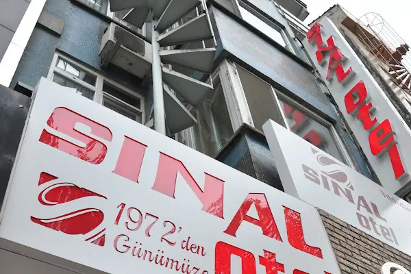 Otel Sınal