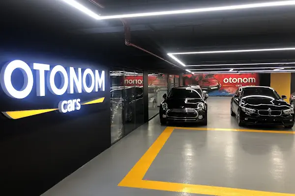 Otonom Cars