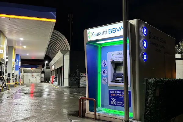 Garanti BBVA ATM