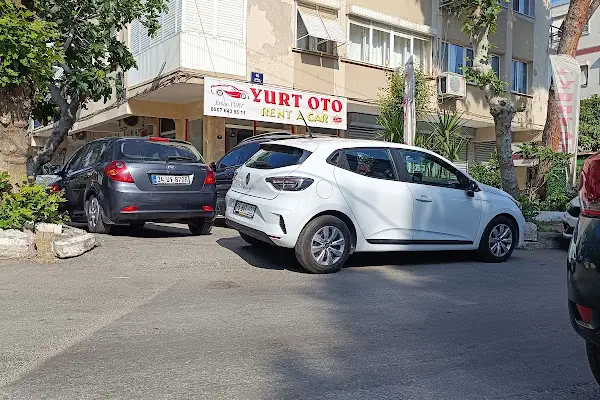 Yurt Oto Rent A Car