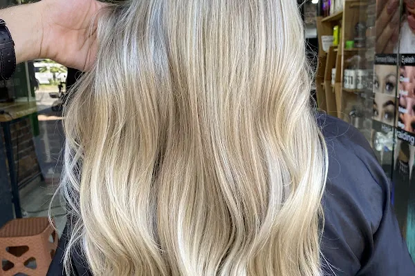 Makas Hairdresser Alanya