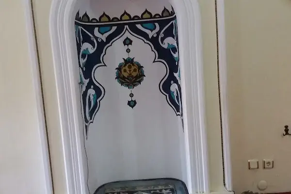 Hacı Mehmet Kerse Mescidi