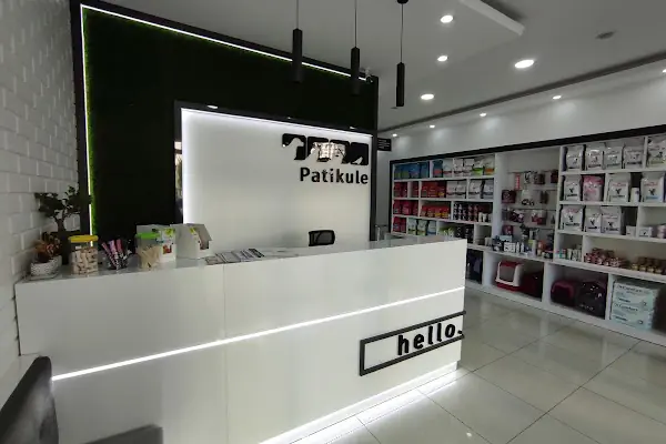 Patikule 7/24 Veteriner Kliniği Bahçeşehir Ispartakule