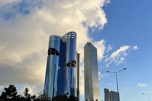 Ataşehir Bulvarı