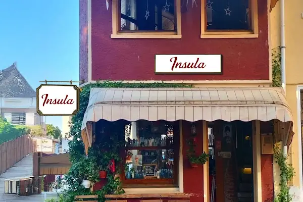 İnsula Cafe Heybeliada