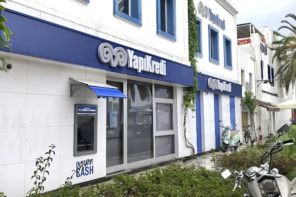 QNB Bodrum Çarşı Şubesi