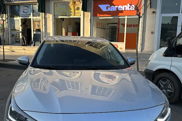 Garenta Şanlıurfa Araç Kiralama