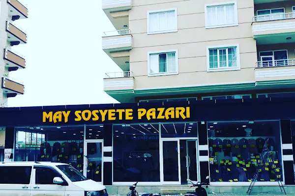 MAY SOSYETE PAZARI