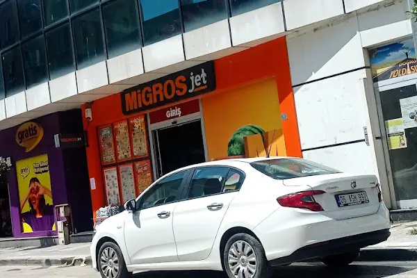Migros Jet