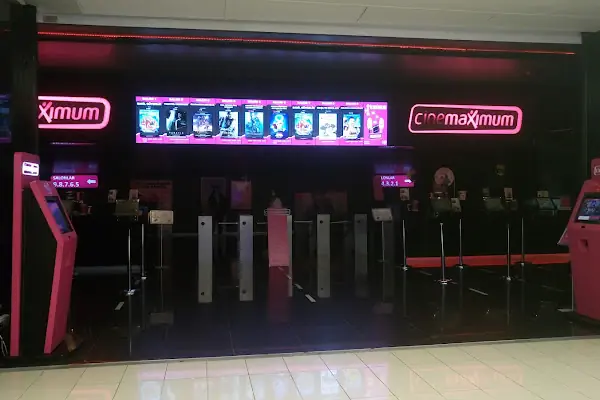 Paribu Cineverse Kipa Extra-Balçova
