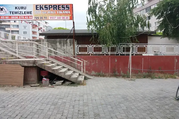 Ekspres Oto Yıkama