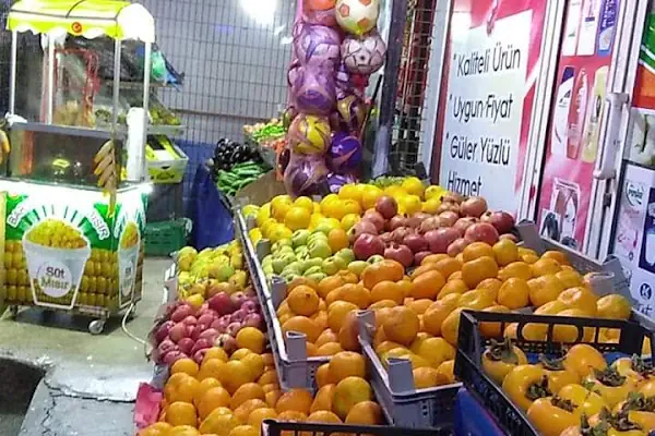 SEVMİŞ MARKET