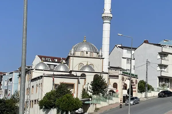 Boğazköy Şirindere Cami