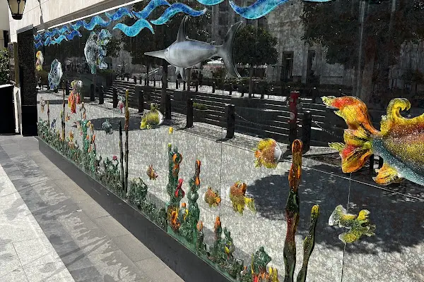 The Land of Legends Shopping Avenue